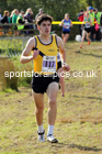 Mens under-17s 2021 North Eastern Harrier League, Druridge Bay. Photo: David T. Hewitson/Sports for All Pics
